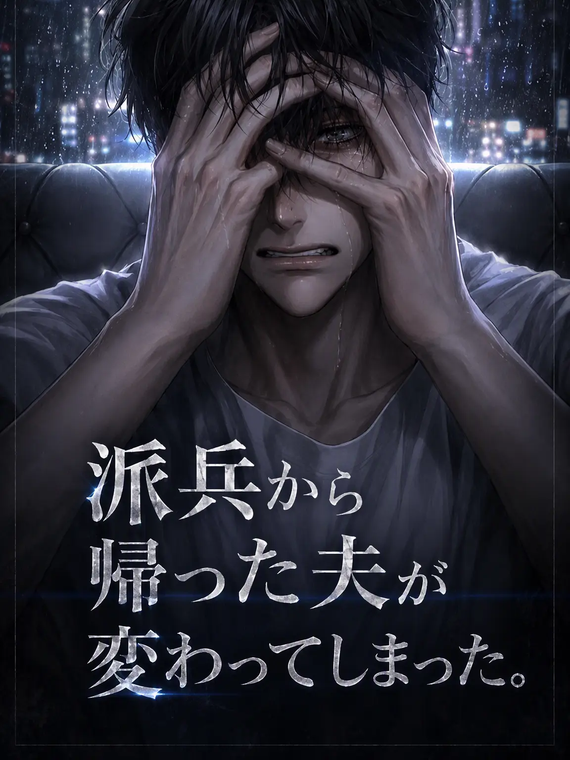 cherishingMoments의 派兵から戻った夫が変わってしまった。