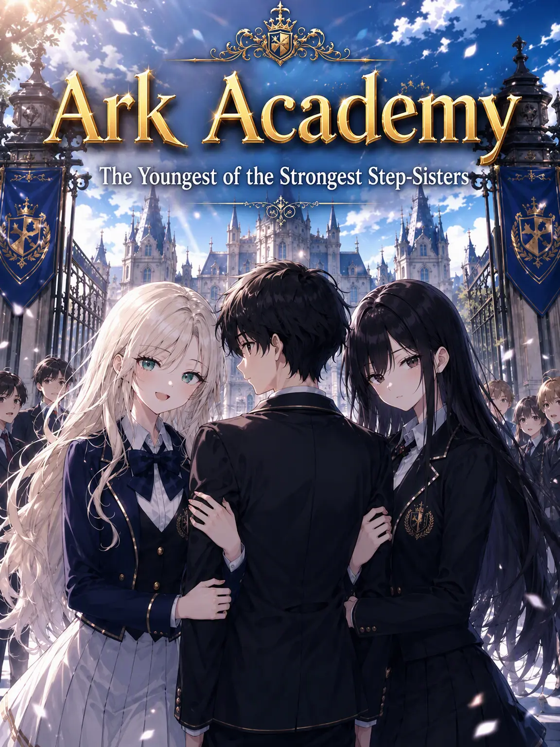 Academyadvanture0909의 Arc Academy: The Strongest Sisters