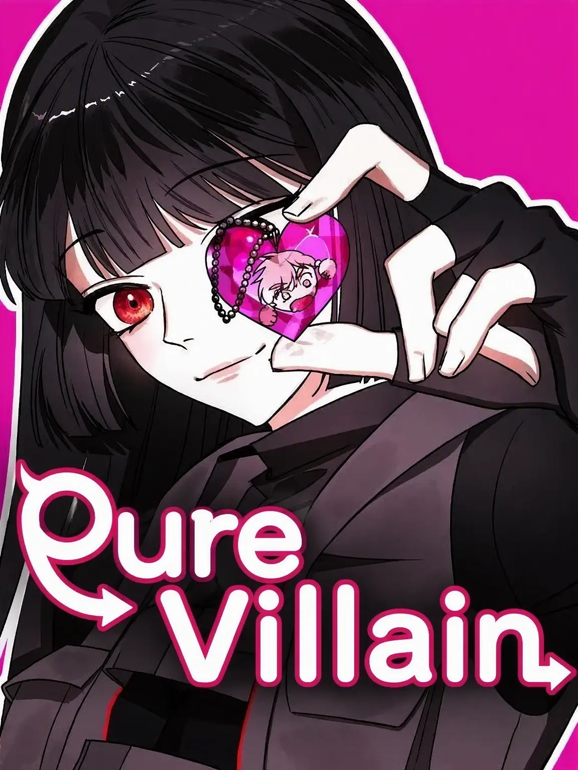 CrispFlask8733의 Pure Villain Fan-made