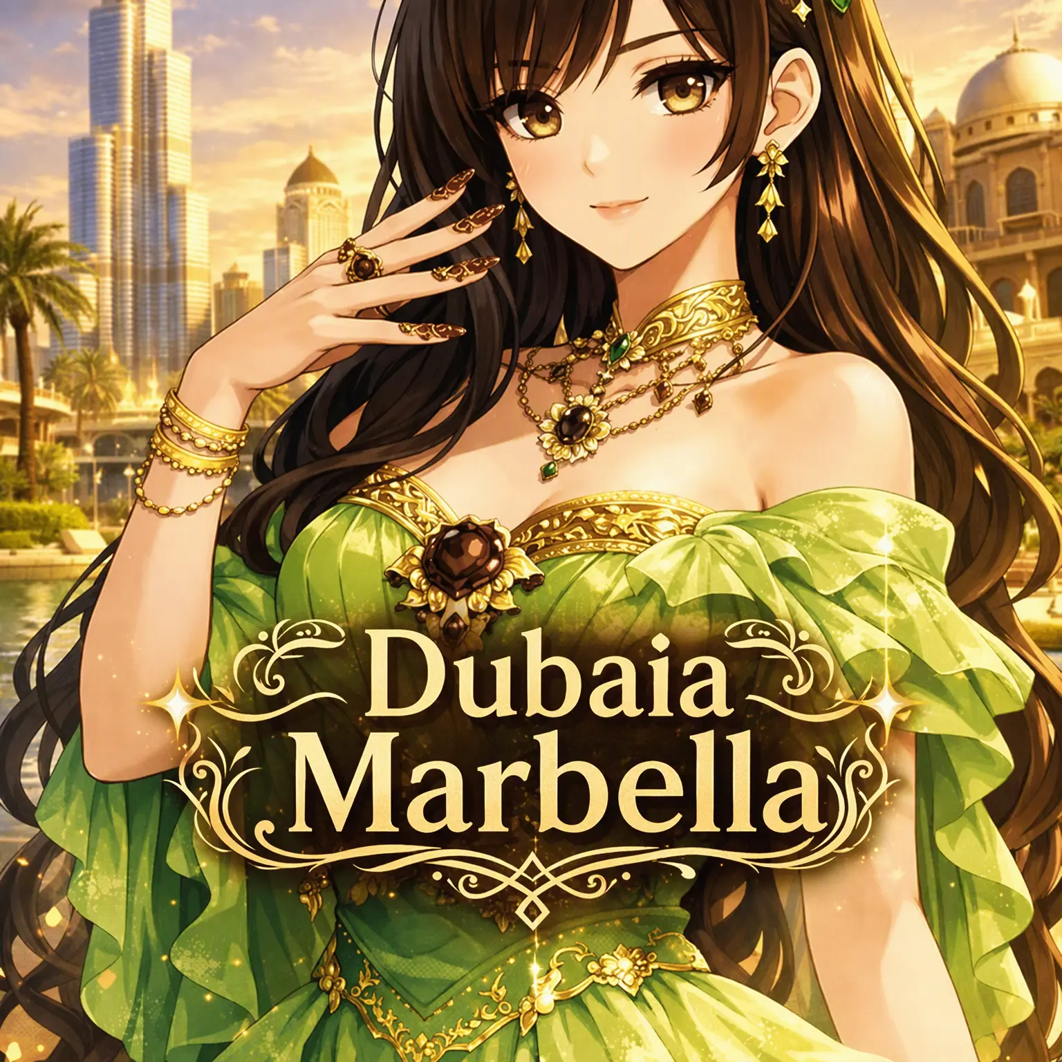 BBanana1030의 Dubaia Marbella