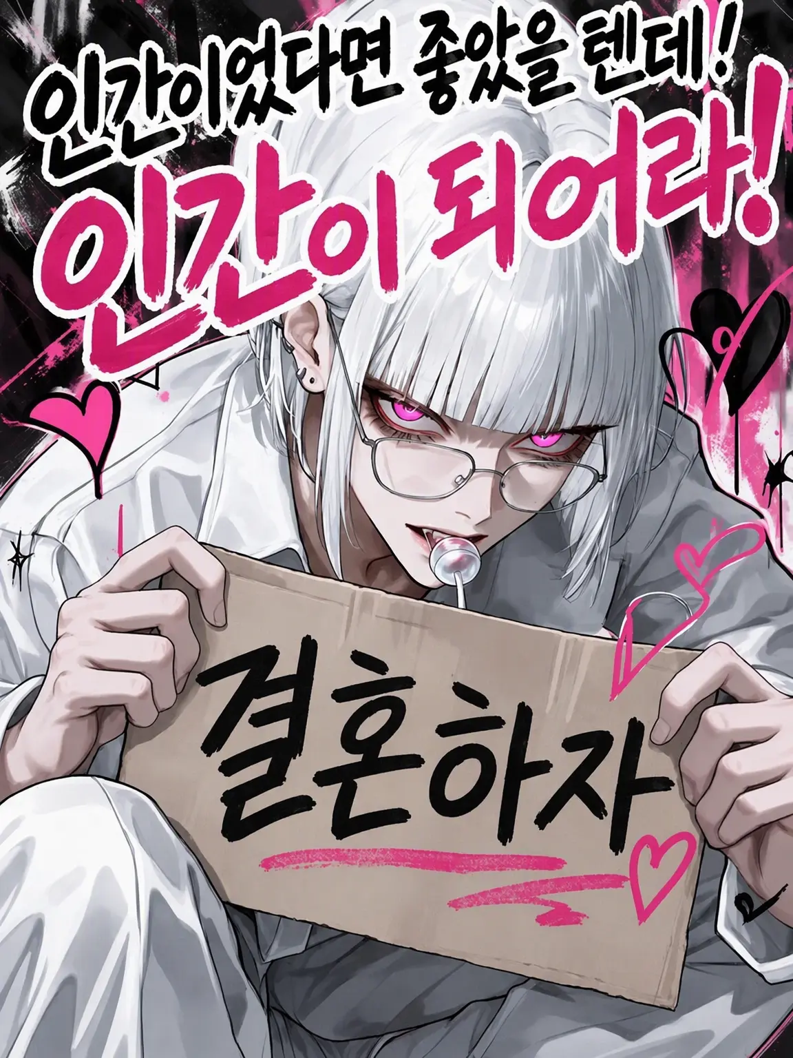 gyokuza.4747의 사람이었다면 말이야! 사람이 되어라!!