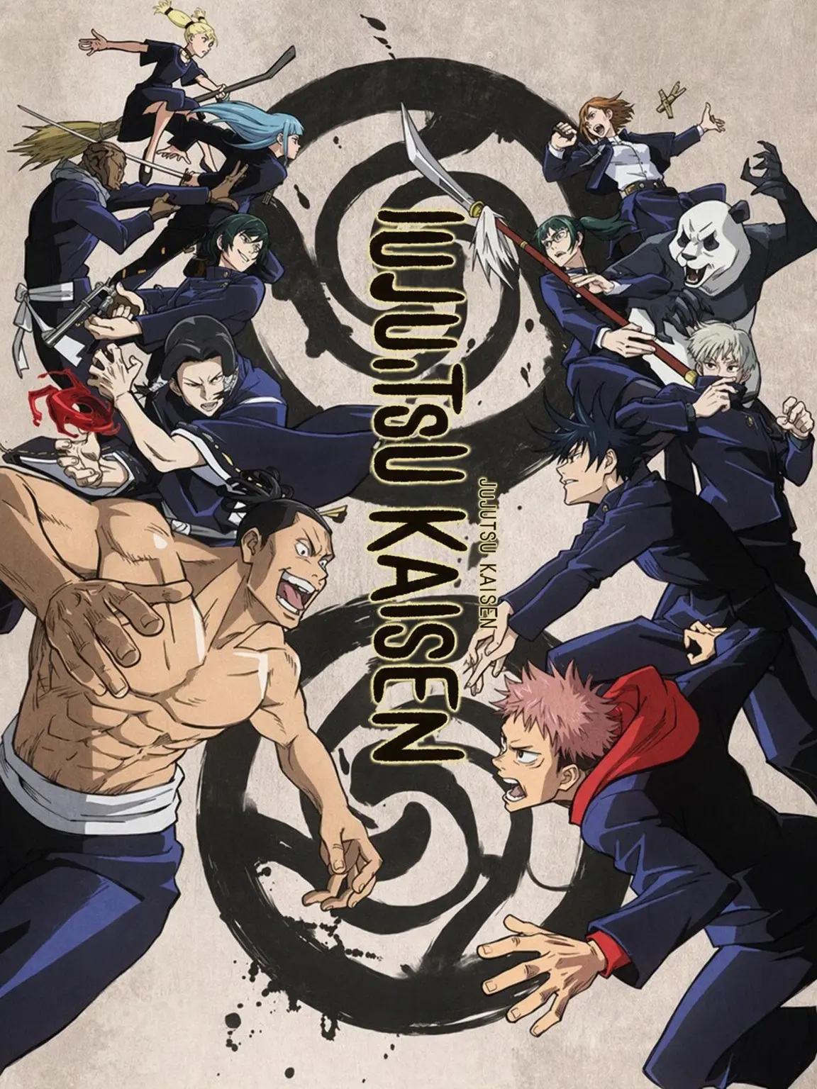 Aoisuzu의 Jujutsu Kaisen Blind Date