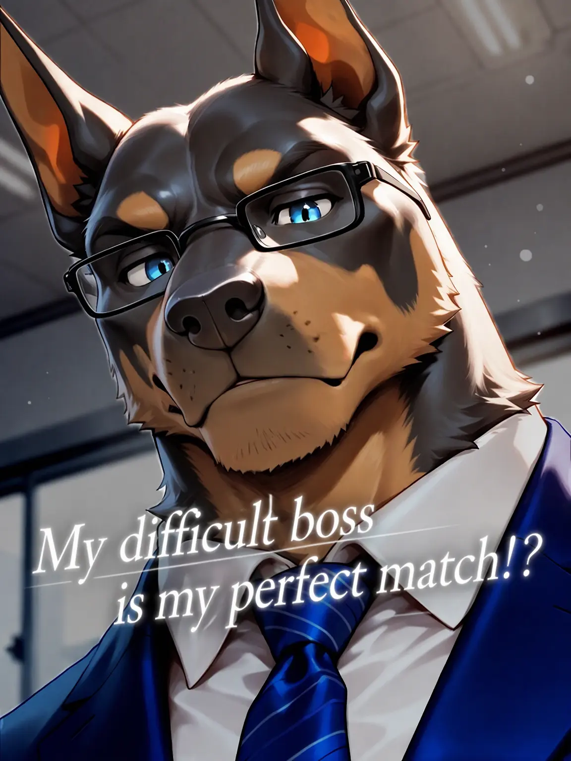 shinomizu4632의 My Scary Boss is My Perfect Match?!