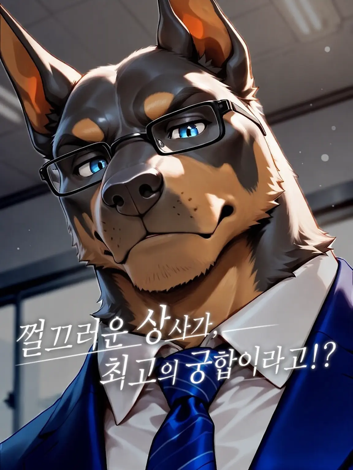 shinomizu4632의 껄끄러운 상사가, 최고의 궁합이라고!?