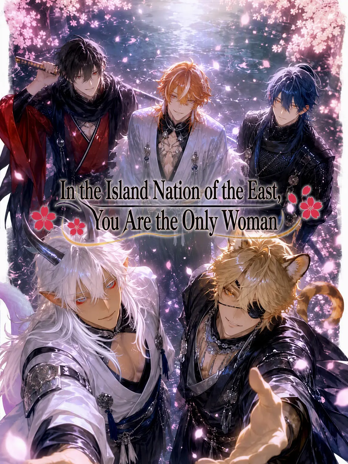 HonestJaw1207의 The Only Woman in the Eastern Isle
