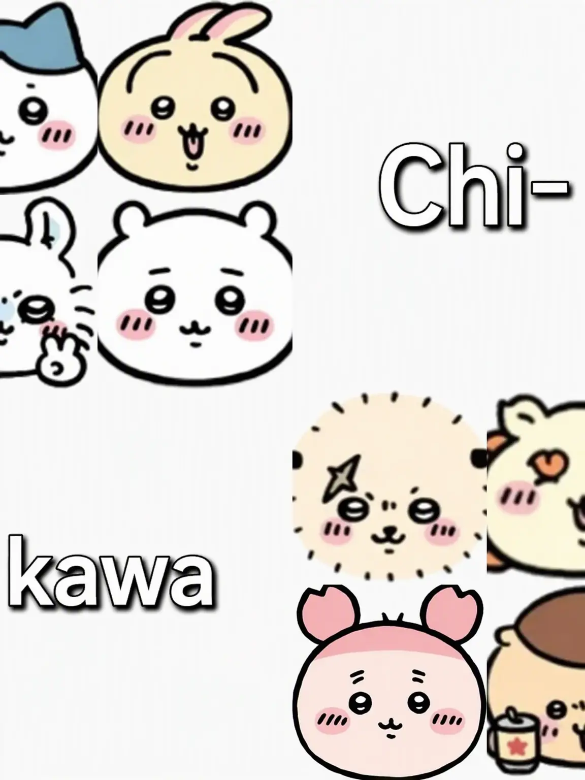 Dummy.의 Chiikawa Trip (No Fox)