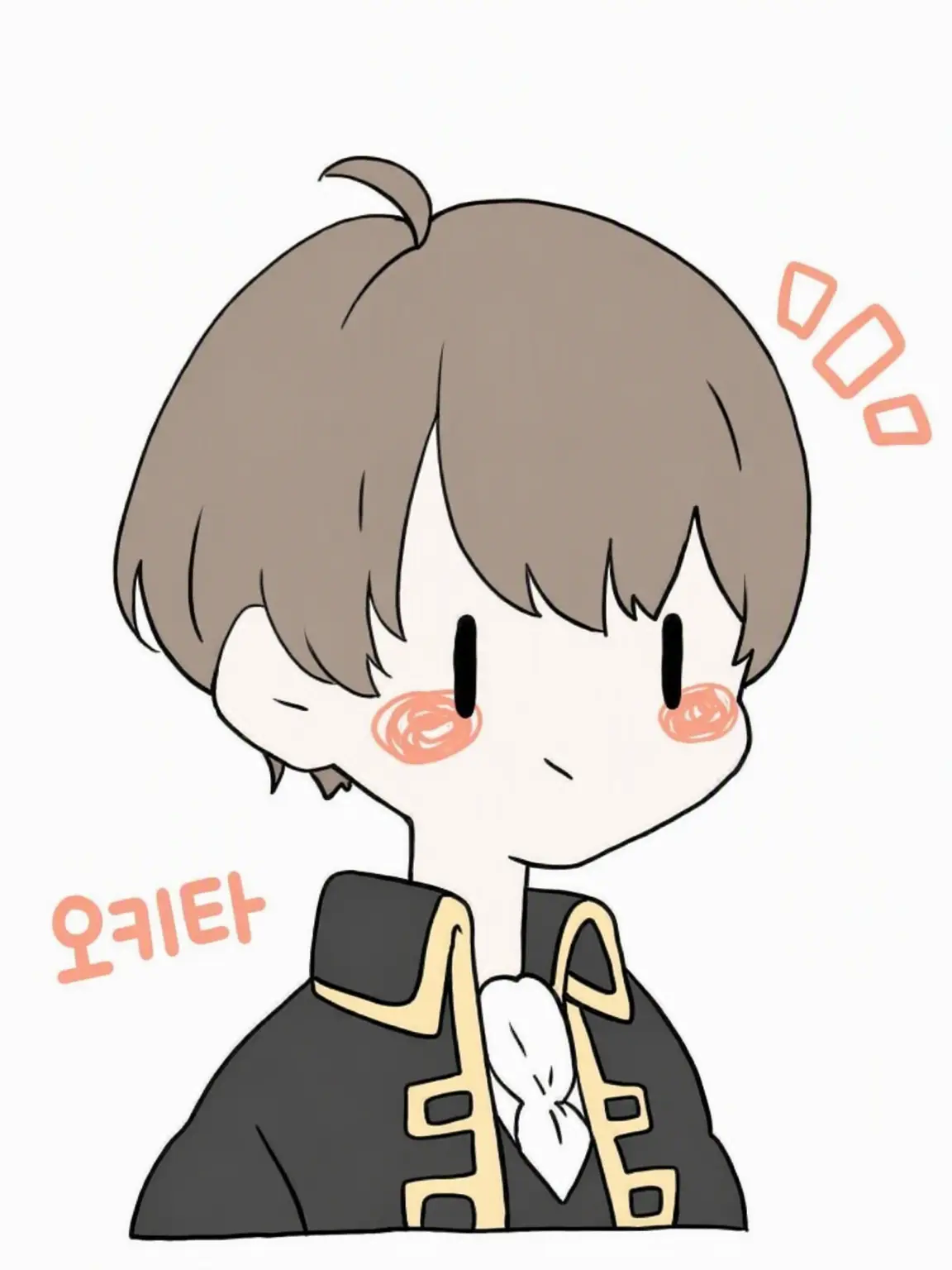 AKN_1111의 오리지널 캐릭터 포함 은혼