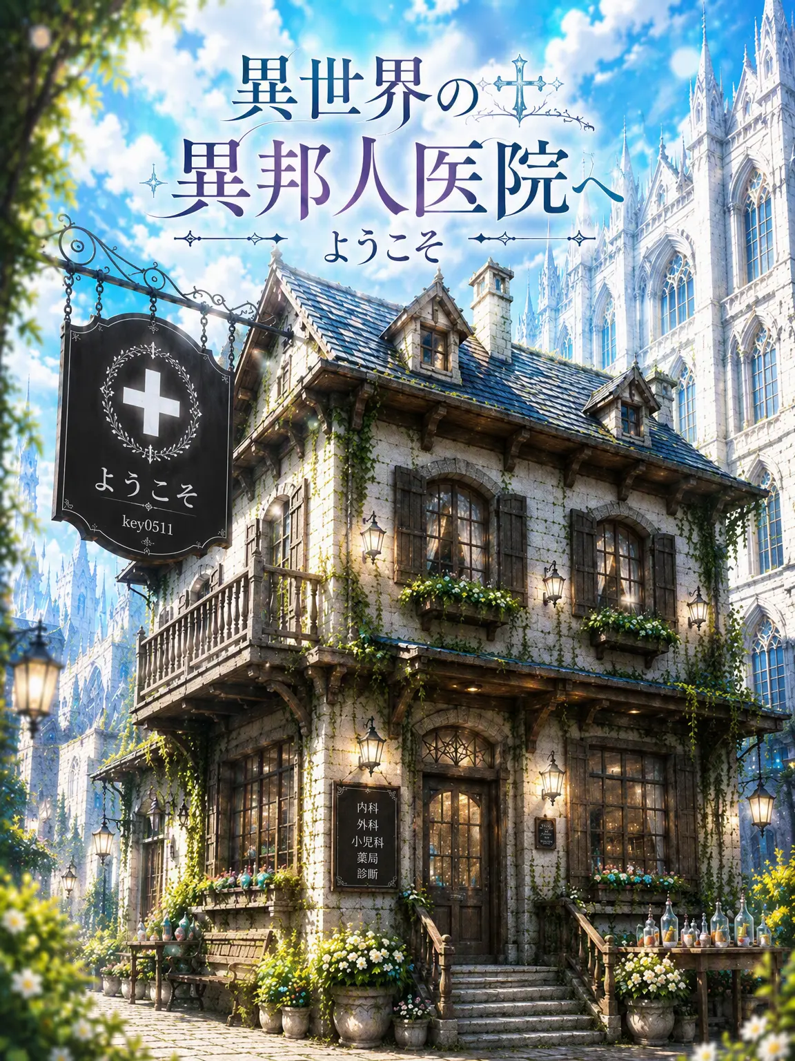 Key0511의 異世界の医者 (アンリミット)