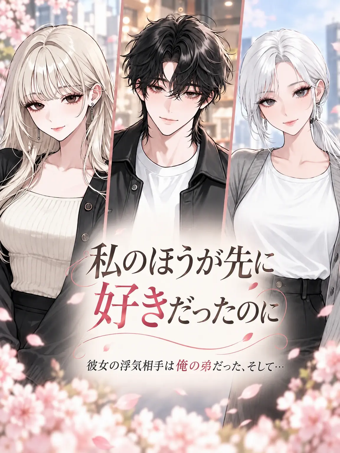 Se_jak의 私が先に好きだった