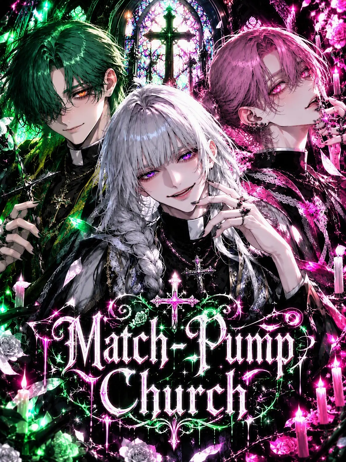 Halloween1009의 ✞Match-Pump Church✞