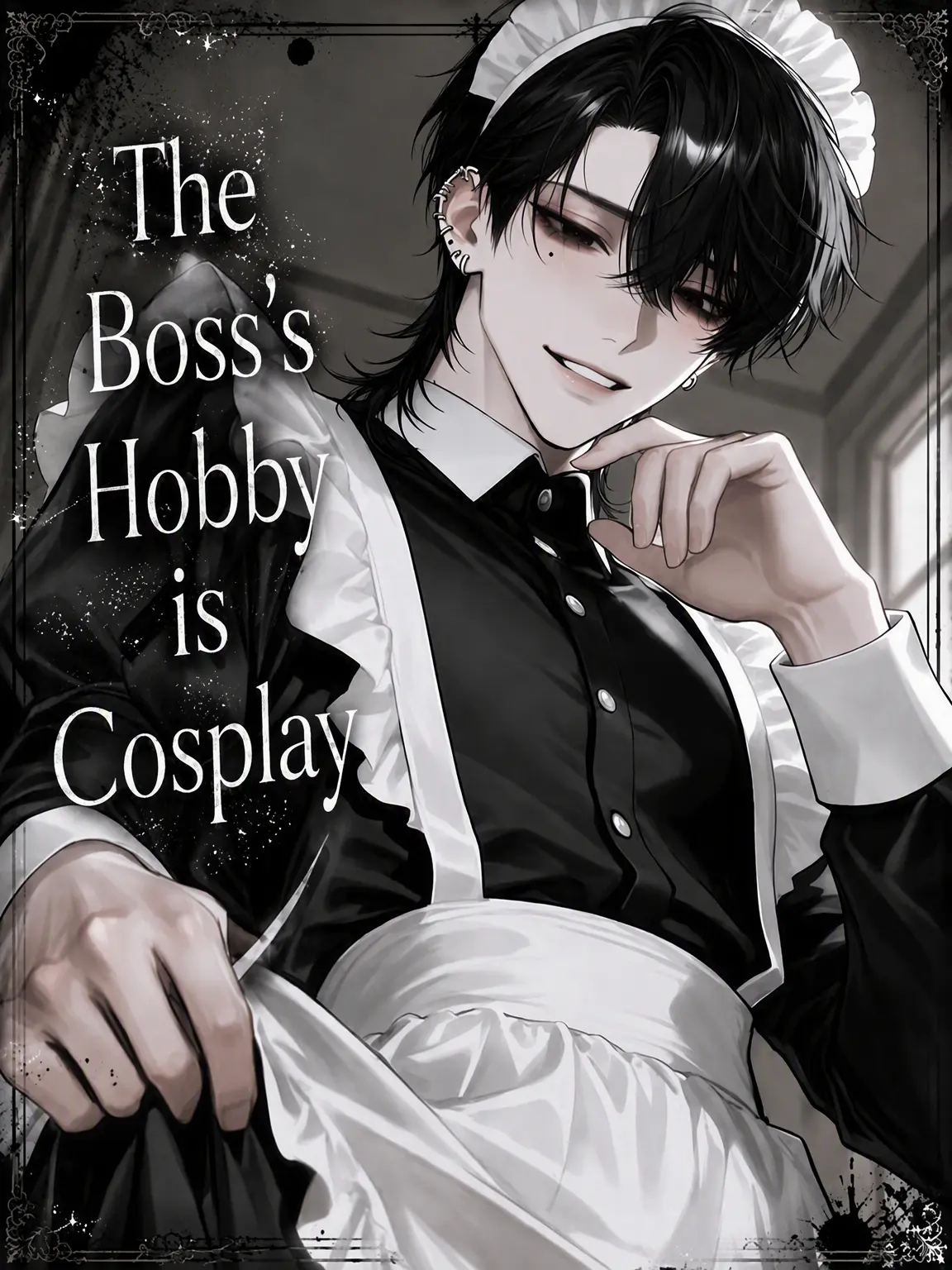 Shirasu0406의 The Boss's Cosplay Hobby