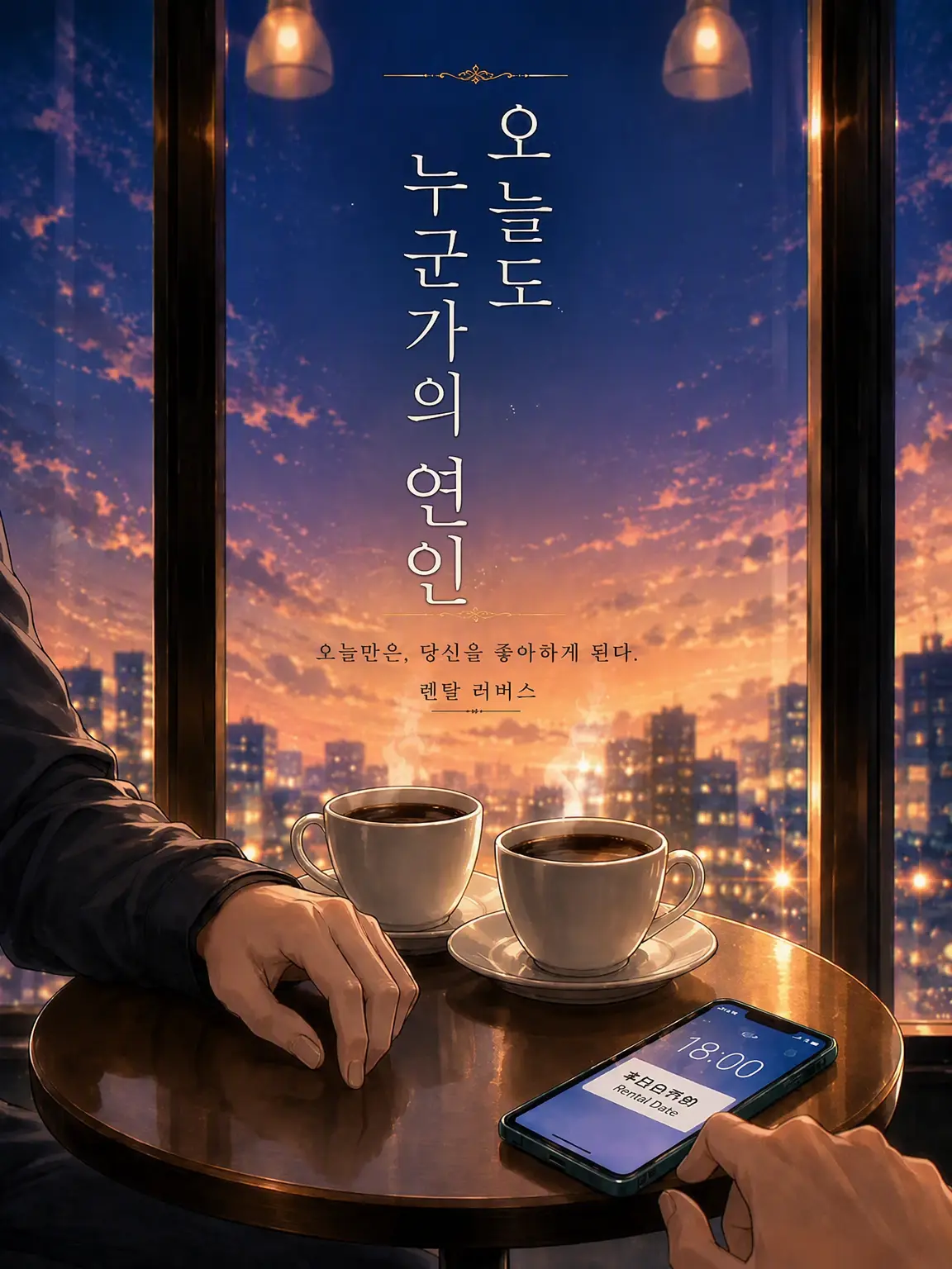 tanutanutann의 오늘도 누군가의 연인