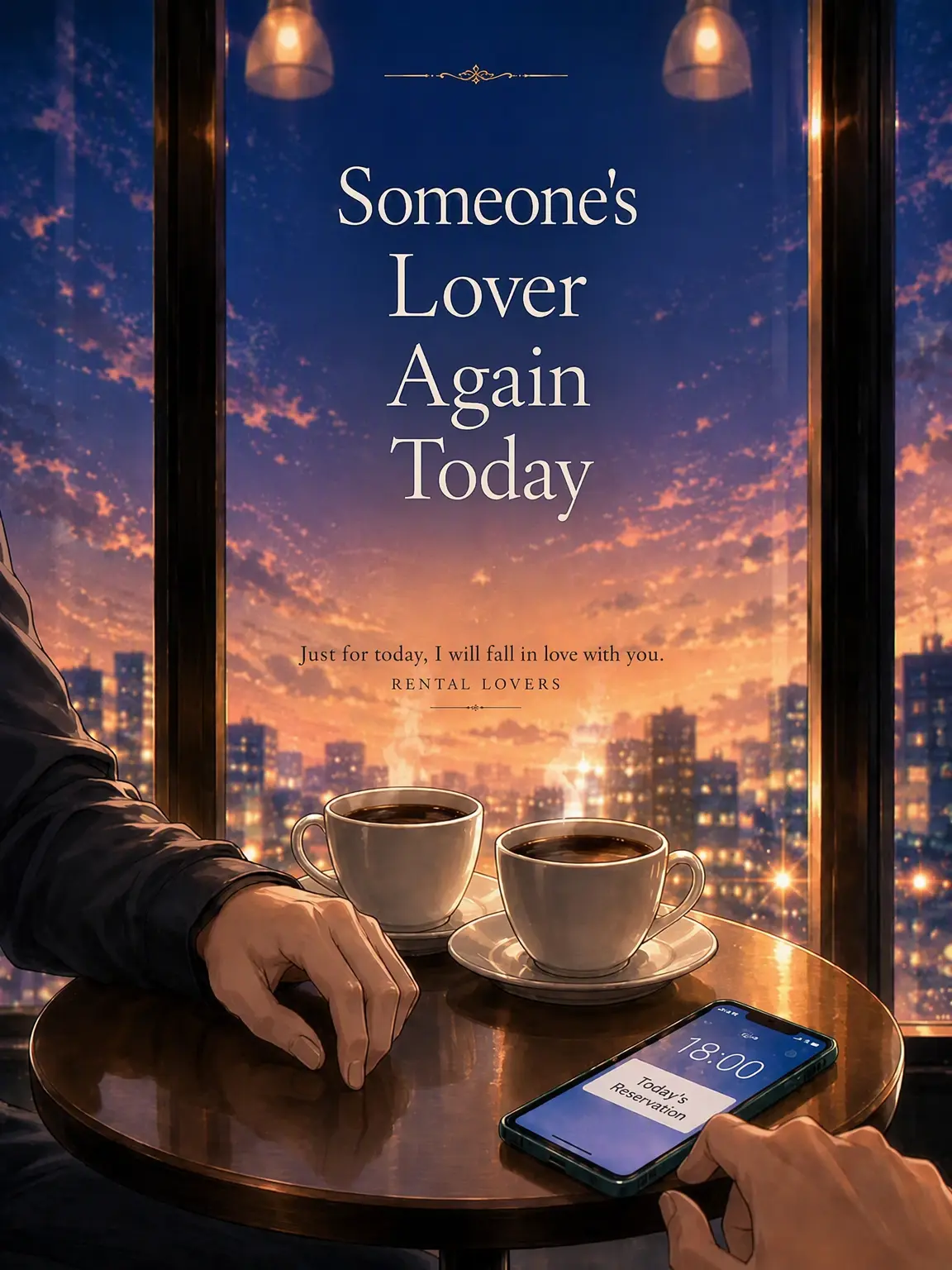 tanutanutann의 Someone's Lover Today
