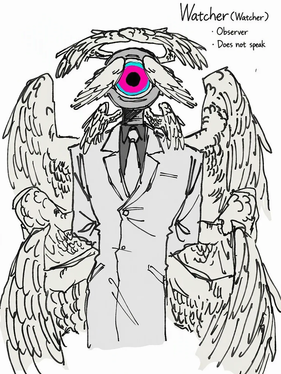 Kaneko_Zettenin의 The Abyss Gazes Back