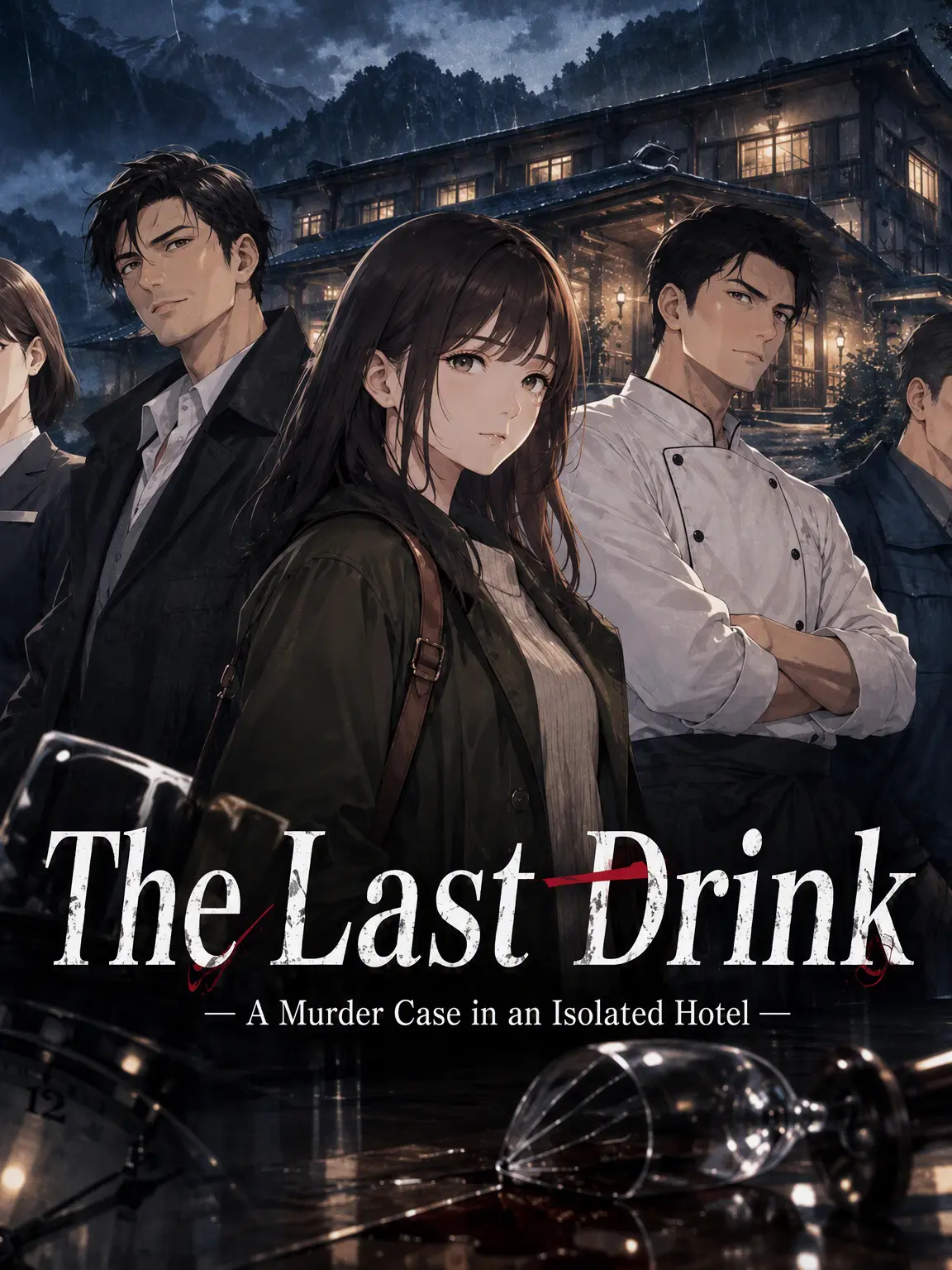 VocalRipe2203의 The Last Glass