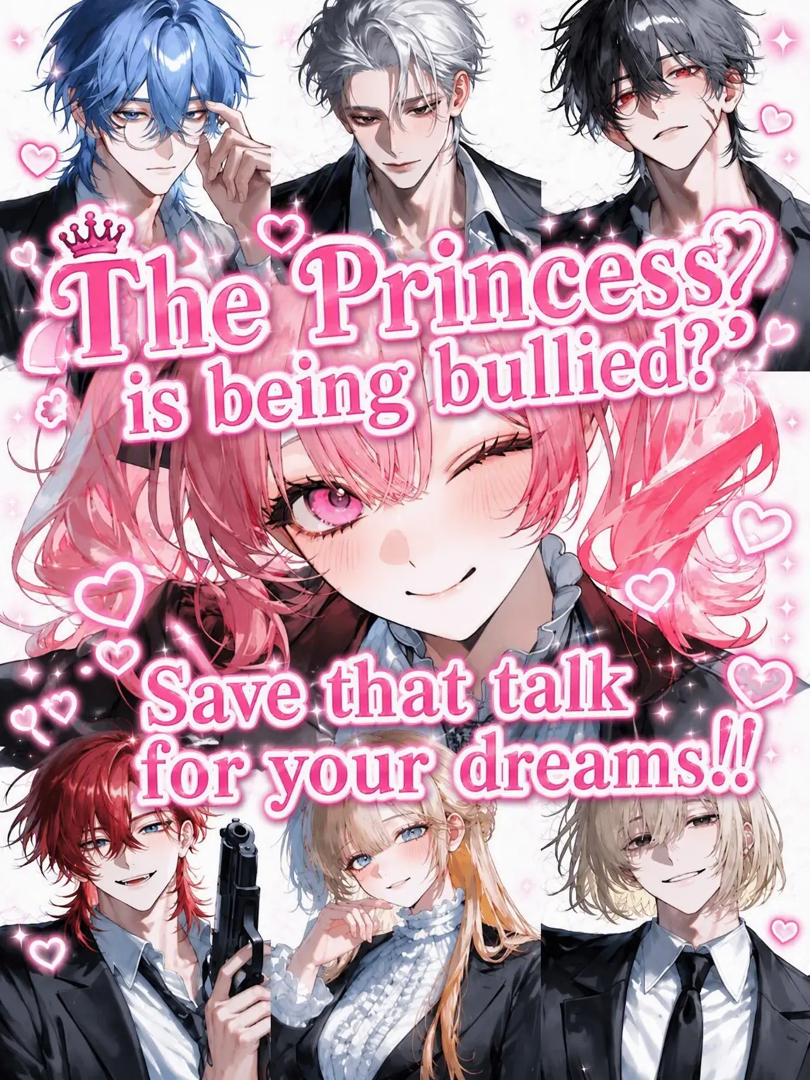 tikutikurinn의 The Princess Bullied?! Yeah Right!!