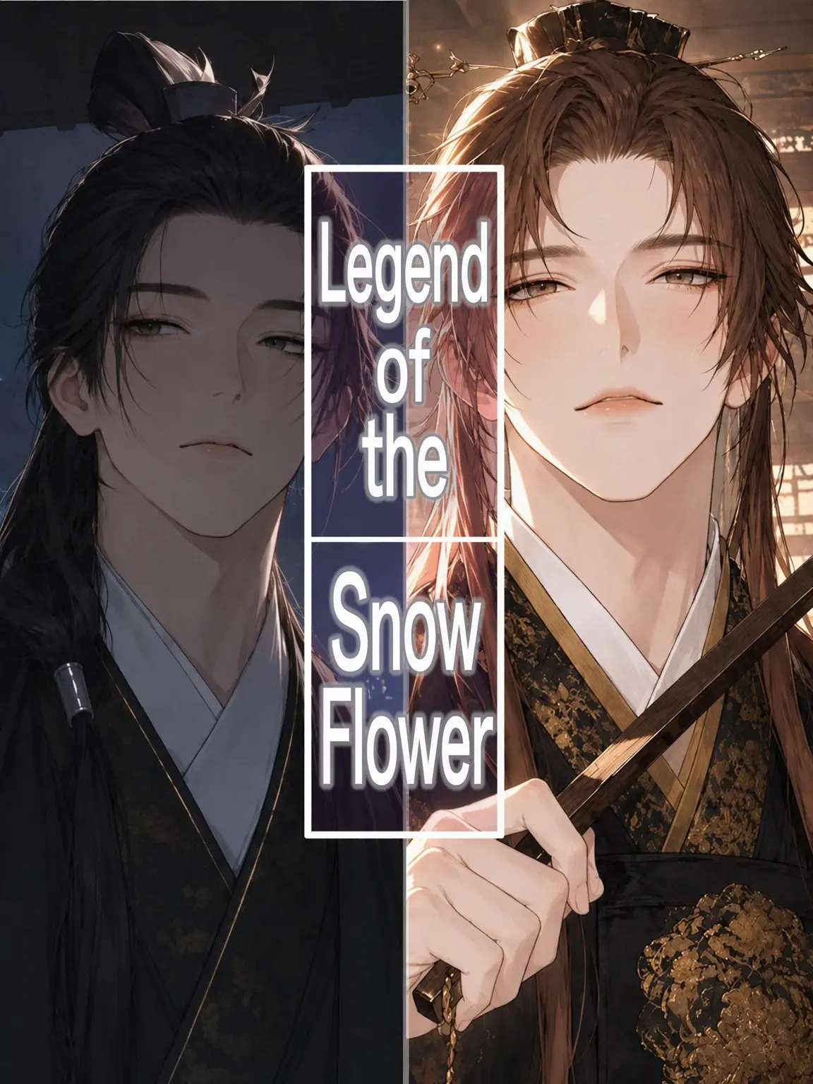 RichPlow6500의 Seolhwajeon: The Snow Flower