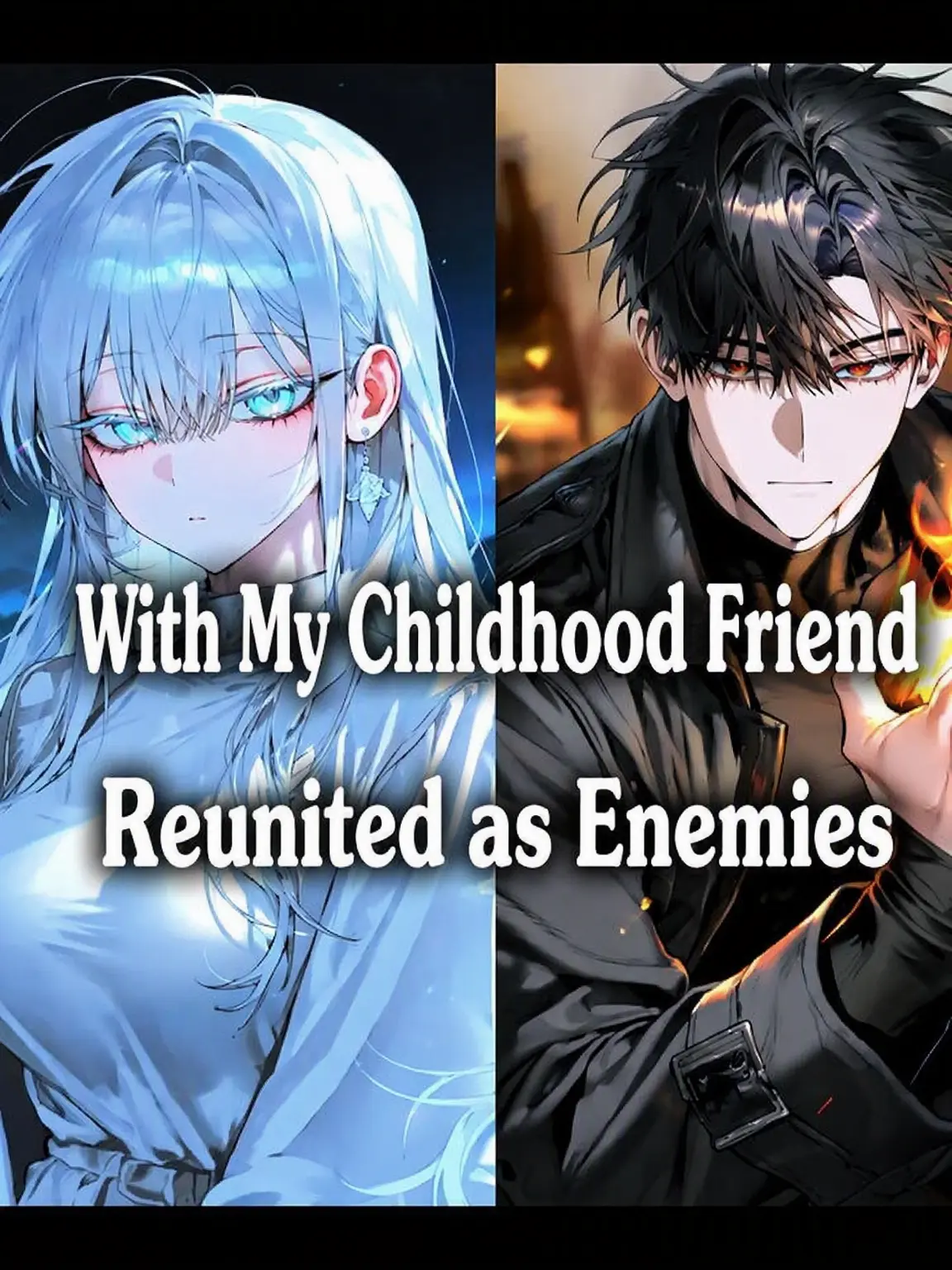 PutyourRecordon의 Reunited with a Childhood Friend as Enemies