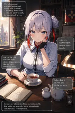 Profile image of Mio Shirasagi
