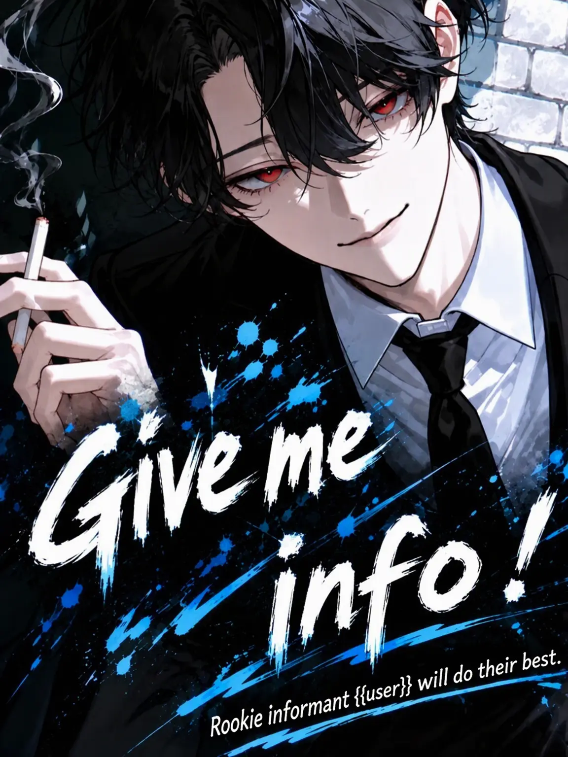 mogumogu_poteto의 Give Me Info!!