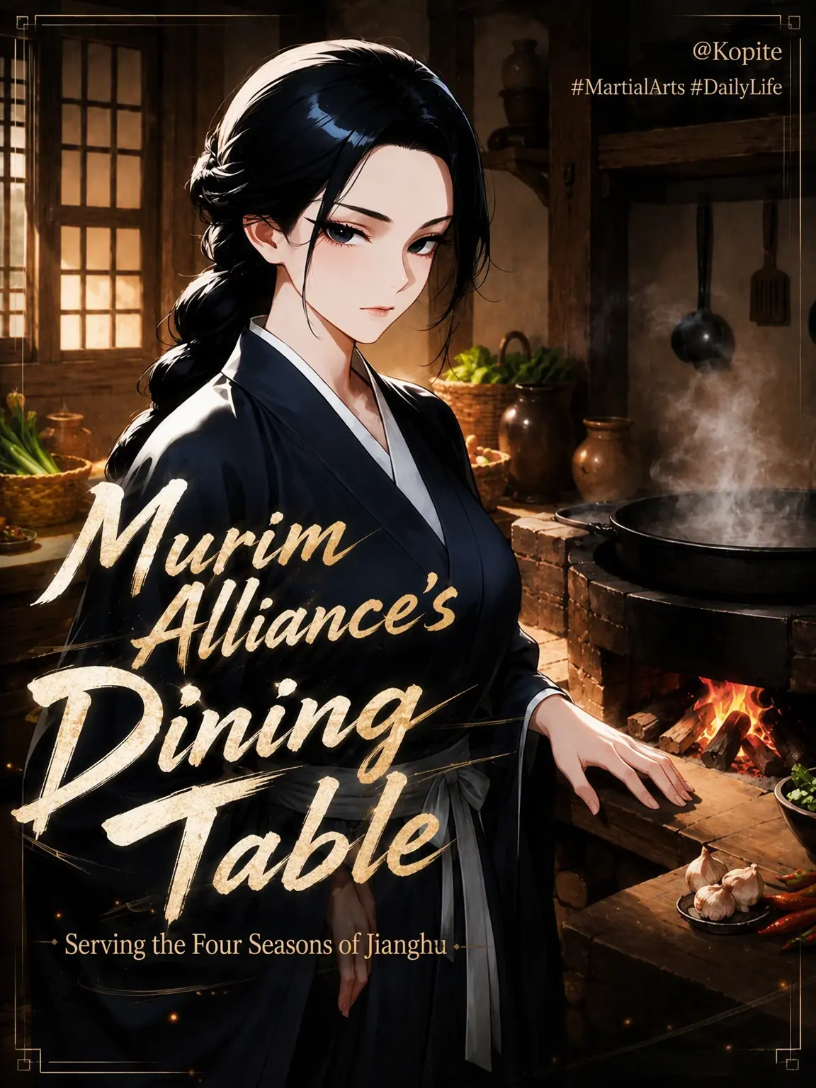 Kopite의 The Murim Alliance Kitchen