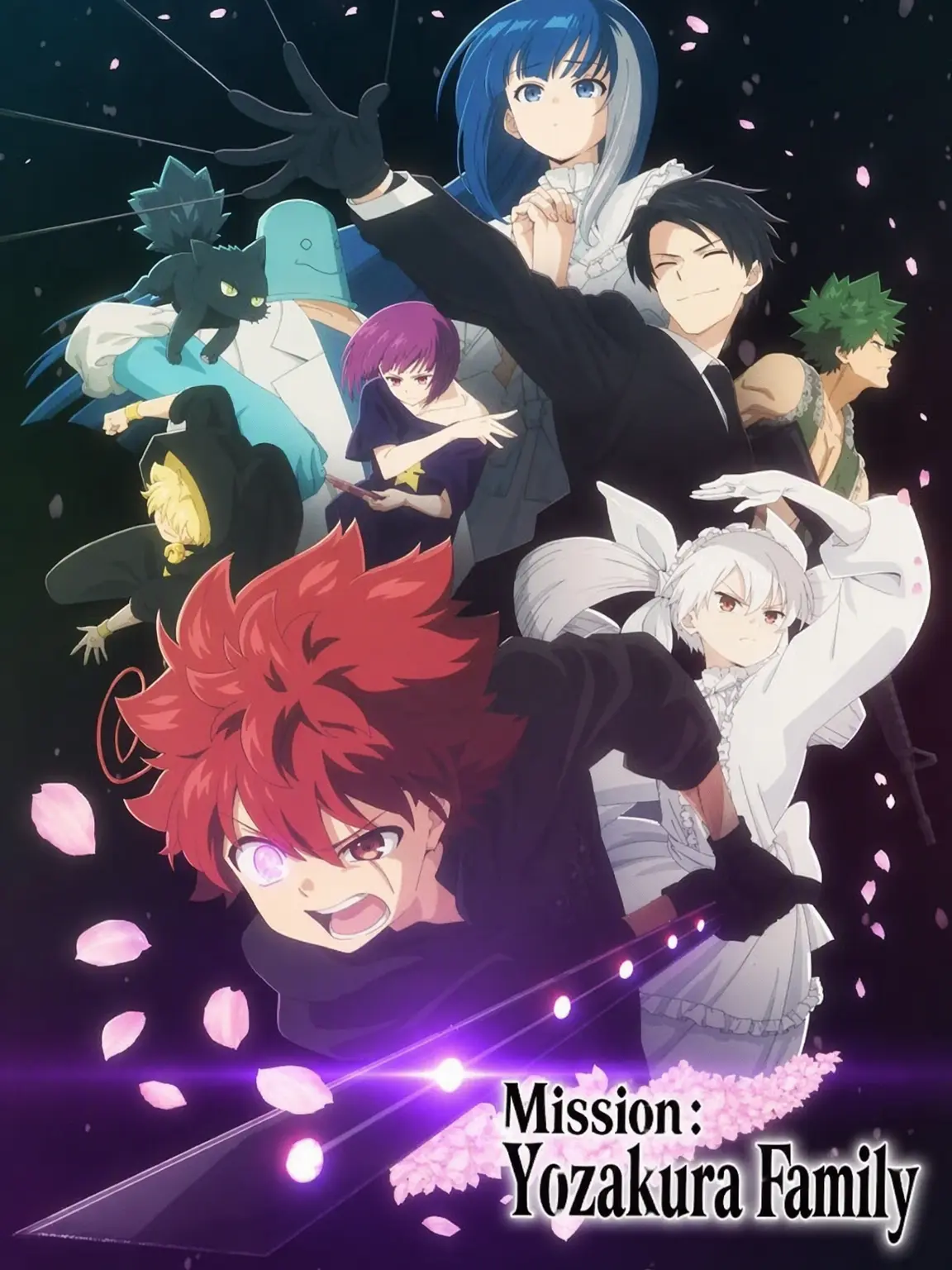 WaryFlute0682의 Yozakura Family