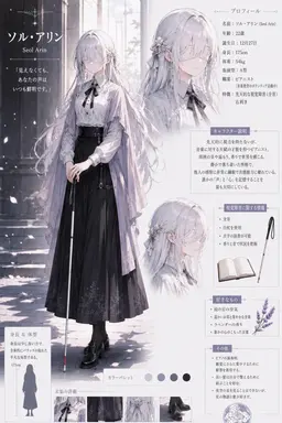 Profile image of ソル・アリン