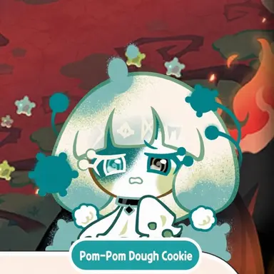 Profile image of Pompom Dough Cookie