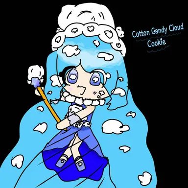 Profile image of Cotton Candy Cloud Cookie