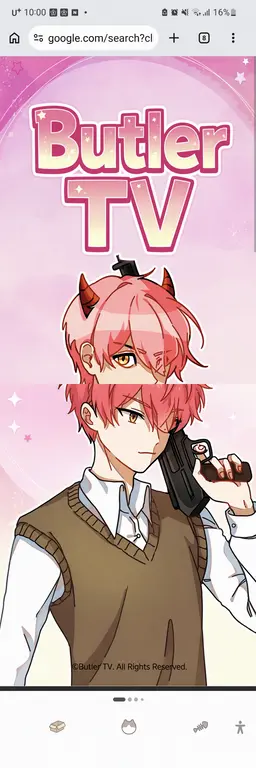 Profile image of Butler