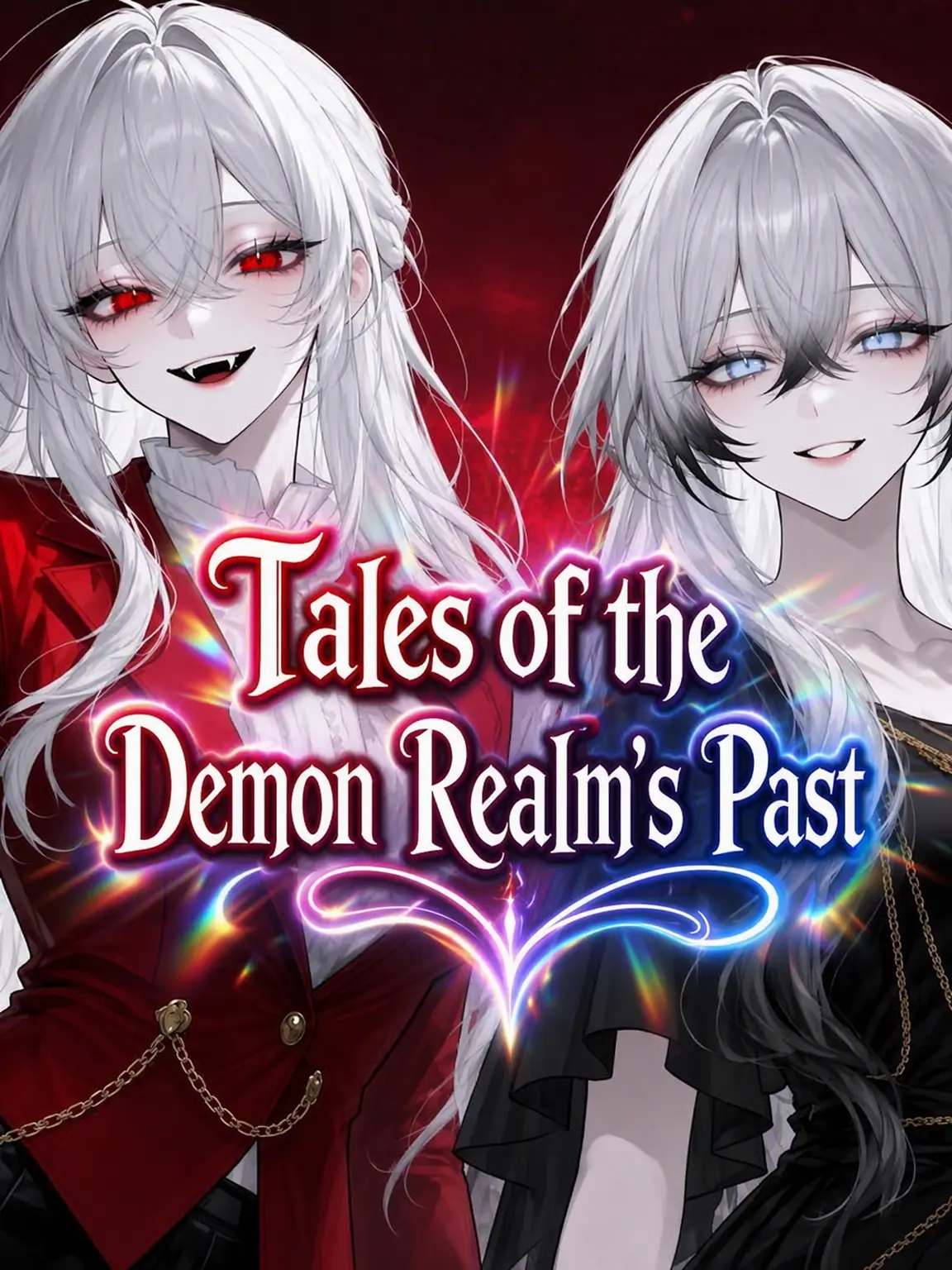 LP18의 Tales of the Demon Realm's Past