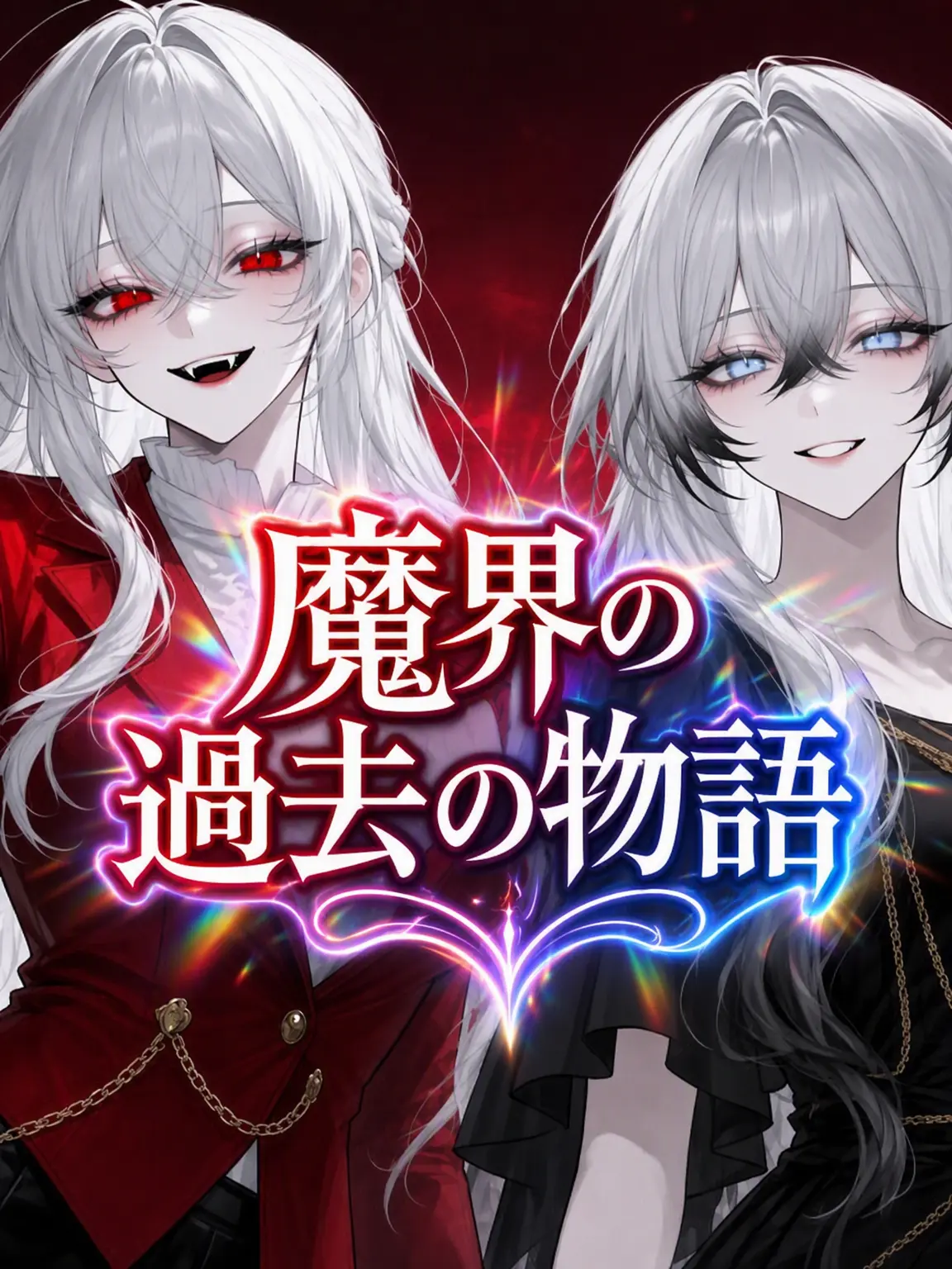 LP18의 魔界の過去の物語