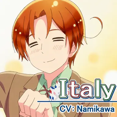 Profile image of Italy