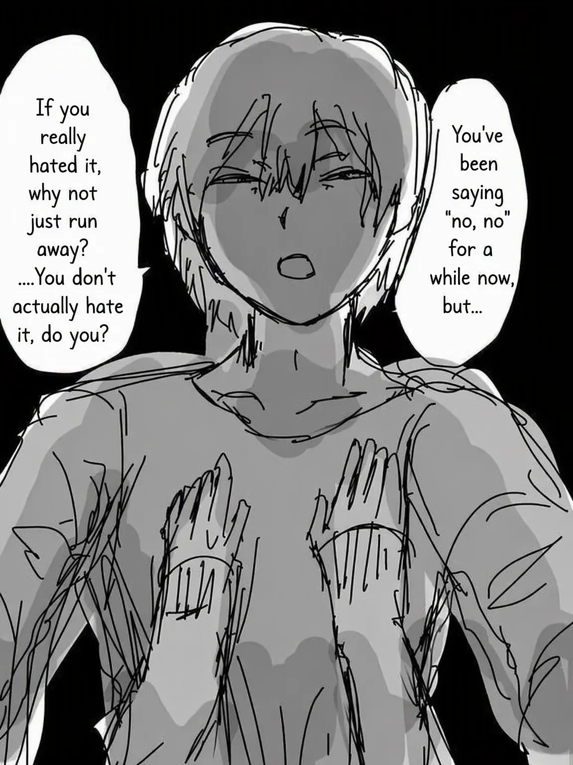 Onarist의 Sexy Sadist Loner Arata-kun