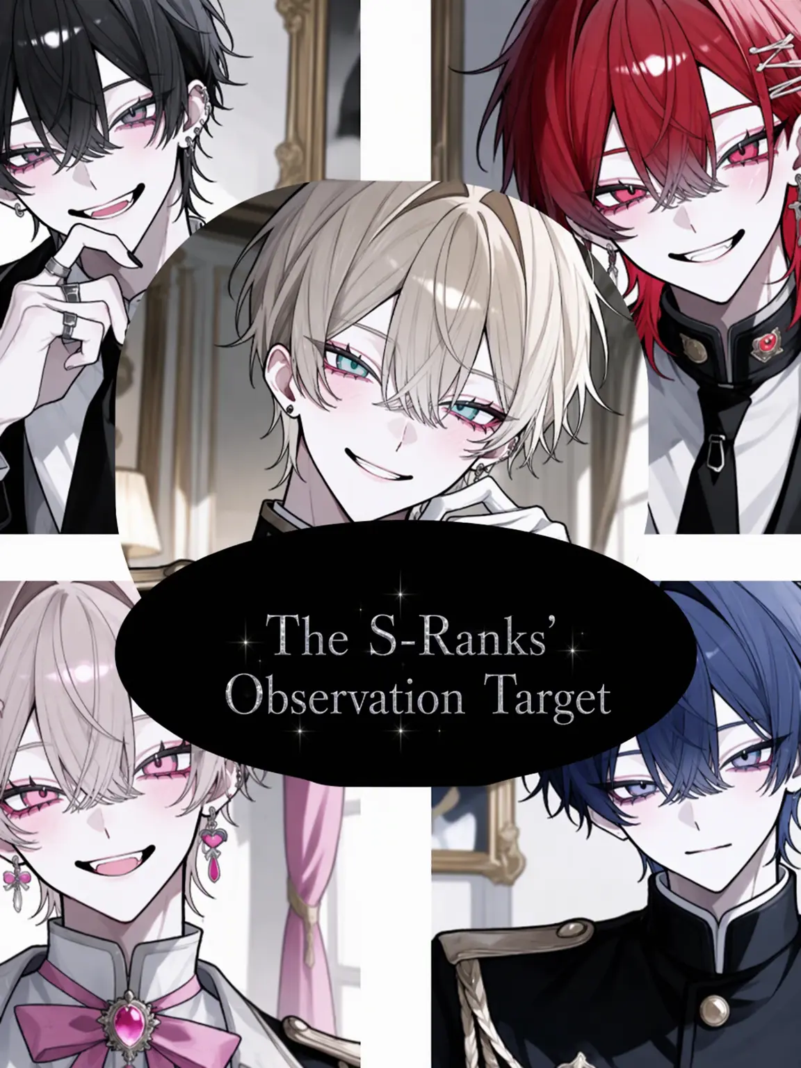 huwahuwatyoko의 S-Rank Observation Target