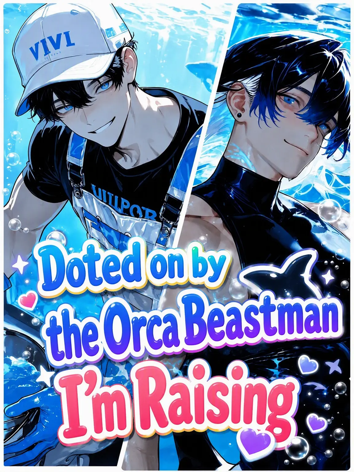 misuooi의 Kept and Adored by the Orca Beastman