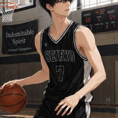 Profile image of Haruto Kai