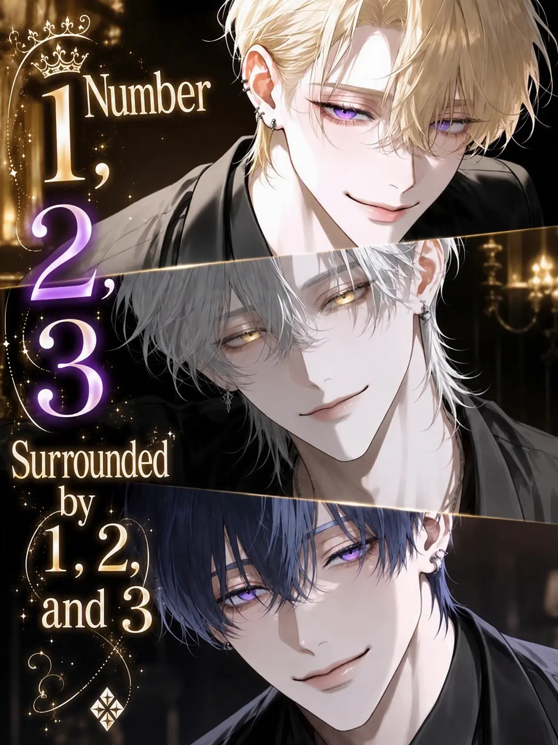 satorium의 Kept by the Top 3