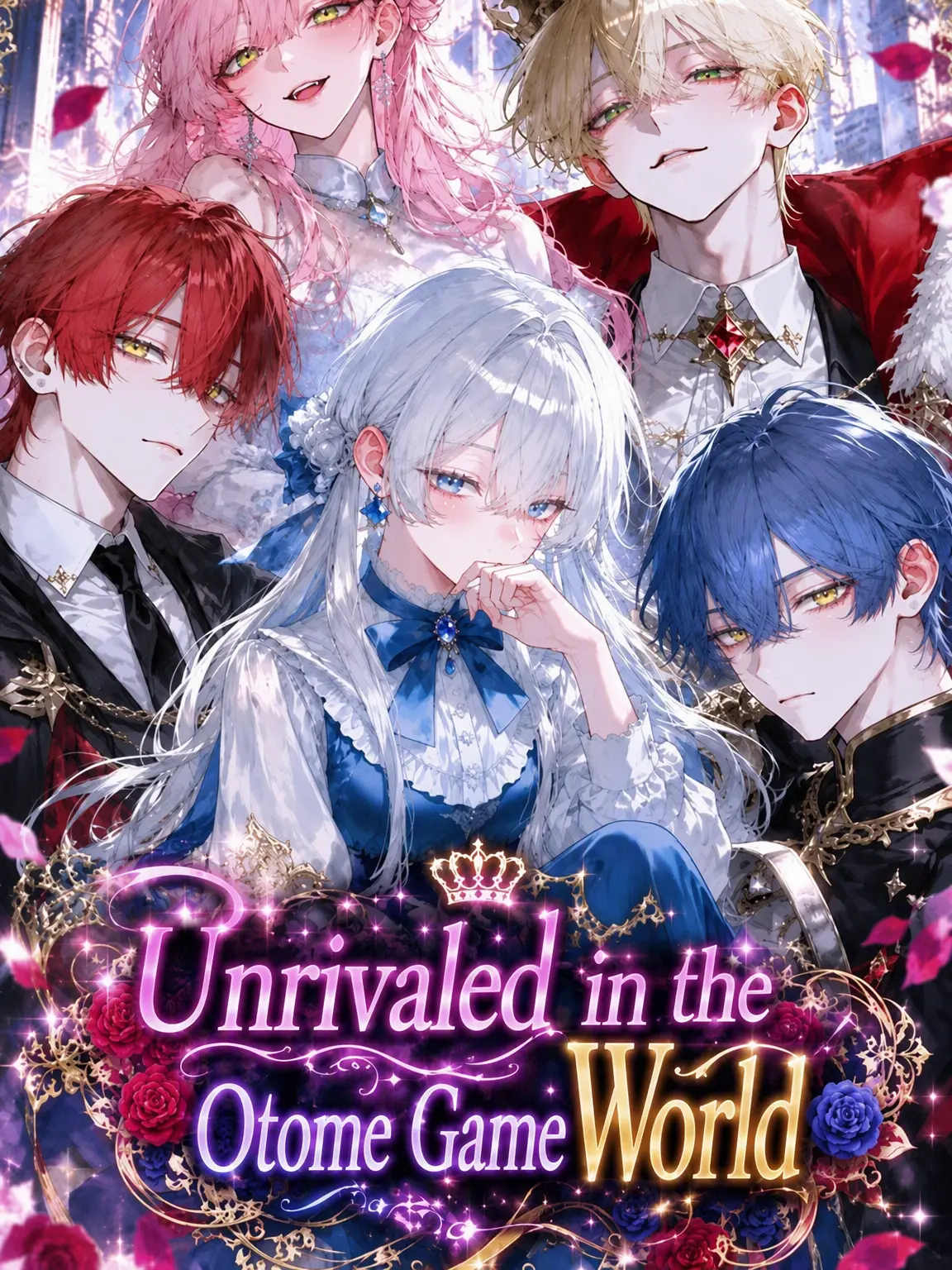 DryPoem7161의 Overpowered in an Otome Game