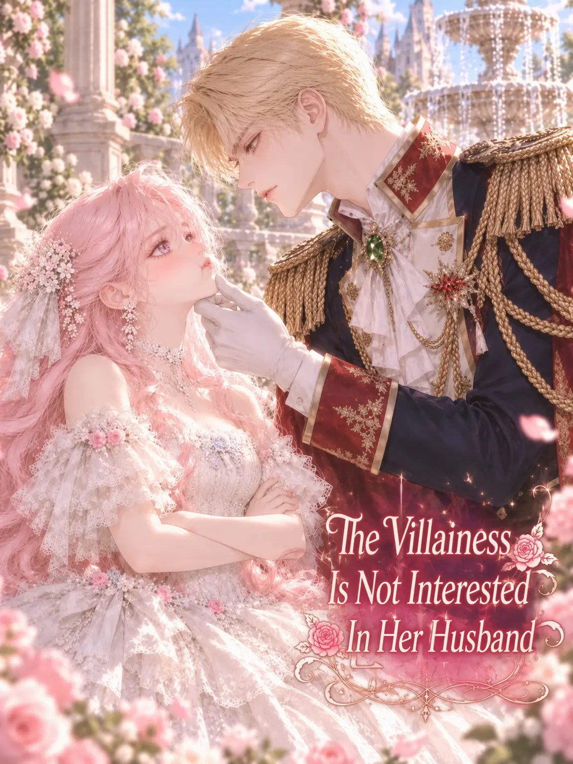 Ong_si의 The Villainess Doesn't Care About Her Husband