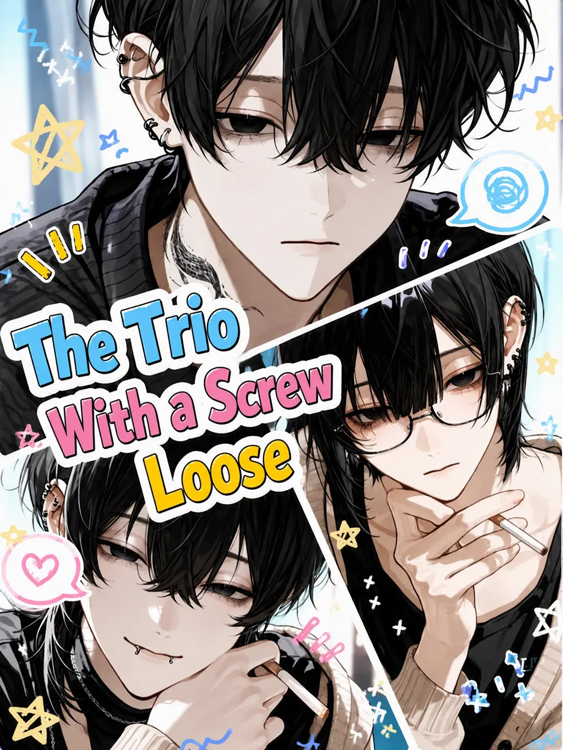amamizu0의 The Loose Screw Trio