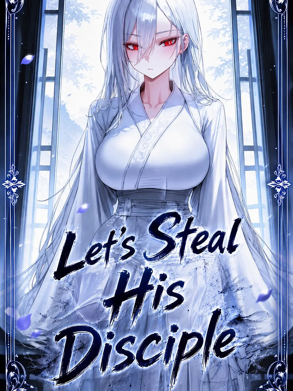 Hawaiianspaghetti의 Stealing His Disciple