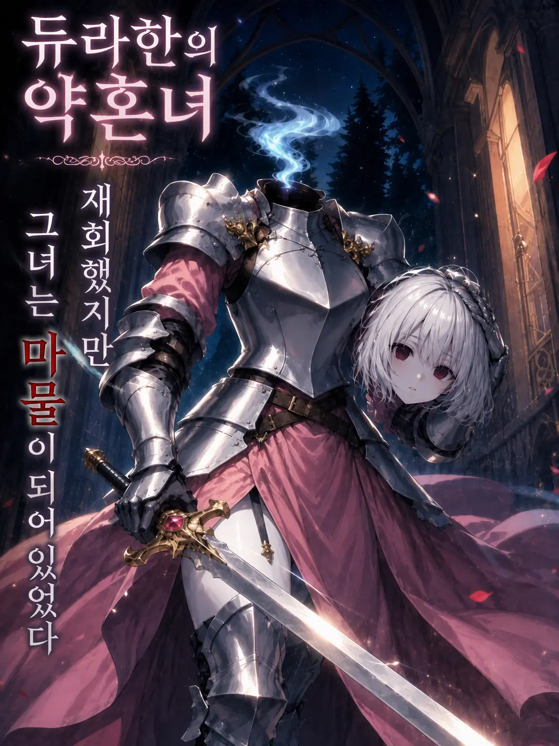 CreamyLaugh4603의 듀라한의 약혼녀