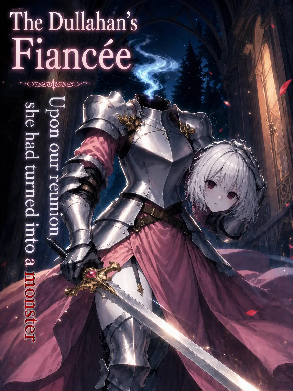 CreamyLaugh4603의 The Dullahan's Fiancée