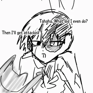 Profile image of Shoto Todoroki
