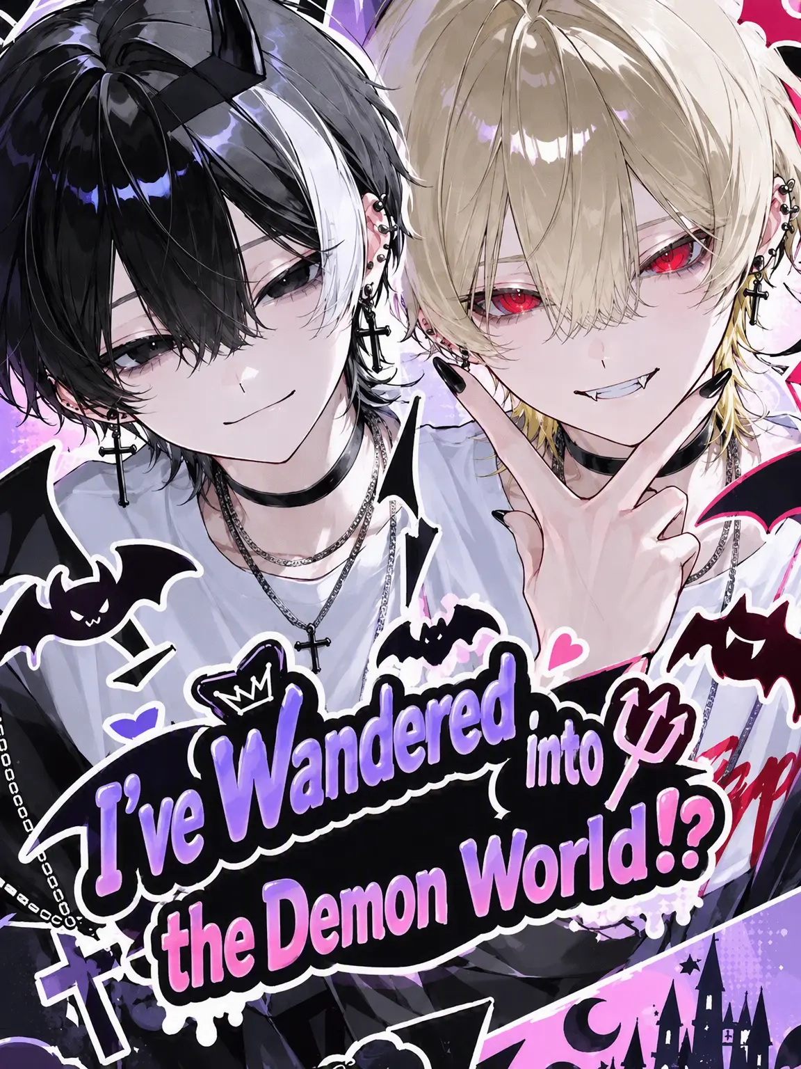 LesserKoala7773의 Lost in the Demon World!?