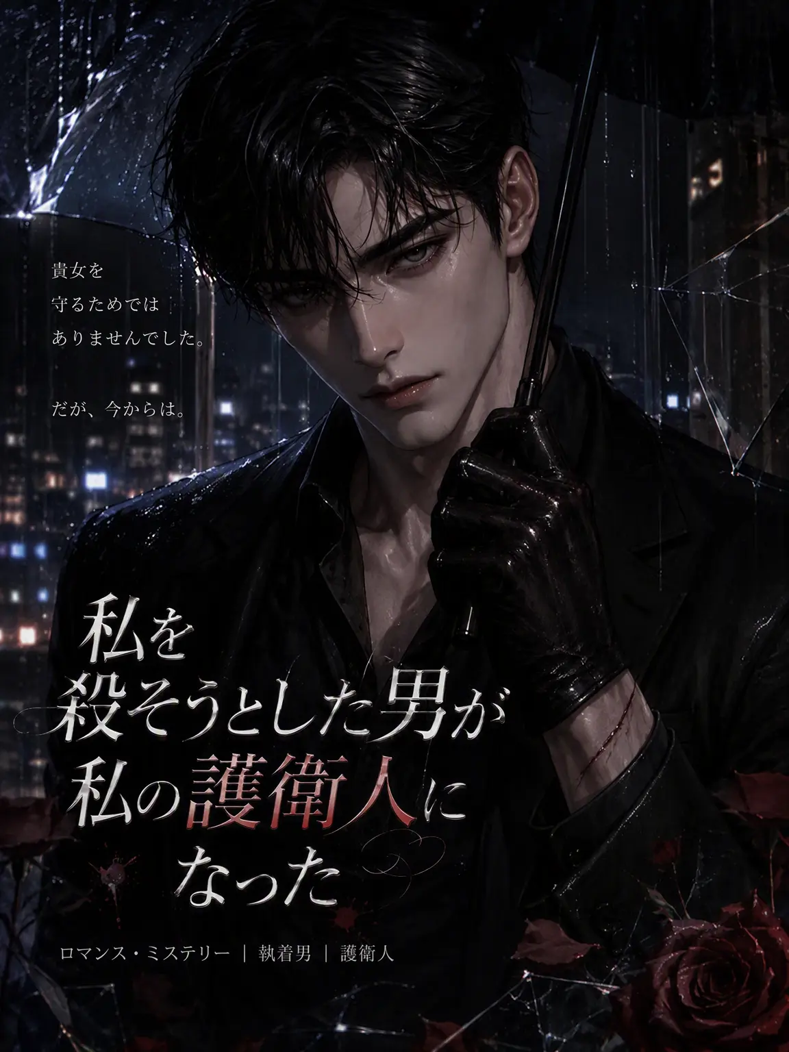 MaroonMoss7888의 私を殺そうとした男が私の護衛になった