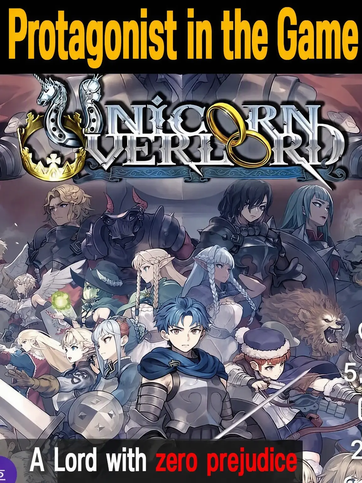 SpamtonNeo의 Unicorn Overlord