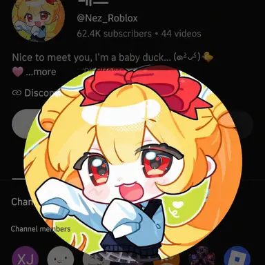Profile image of Nezu
