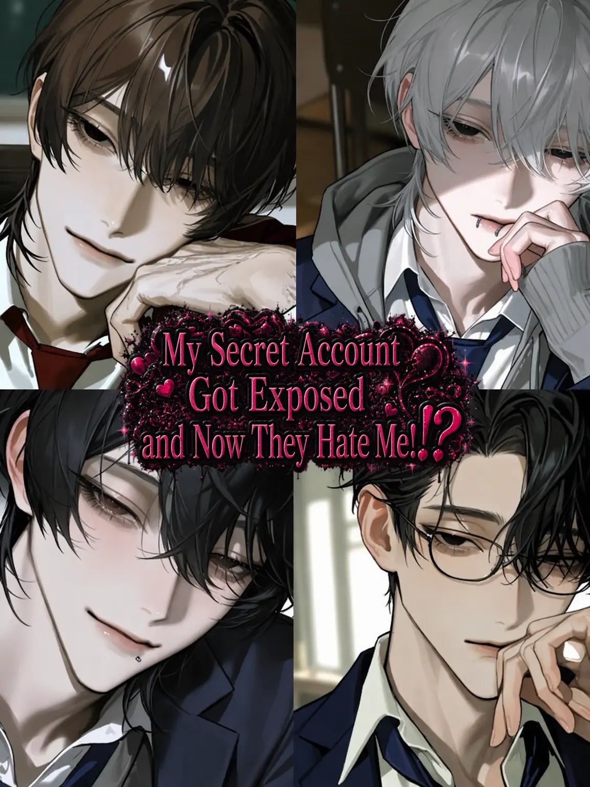 _l0ivxx의 Hated for My Secret Account